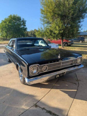 1966 Plymouth Belvedere