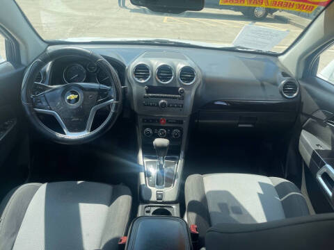 2013 Chevrolet Captiva Sport LT