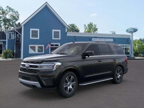 2022 Ford Expedition for sale at SCHURMAN MOTOR COMPANY in Lancaster NH