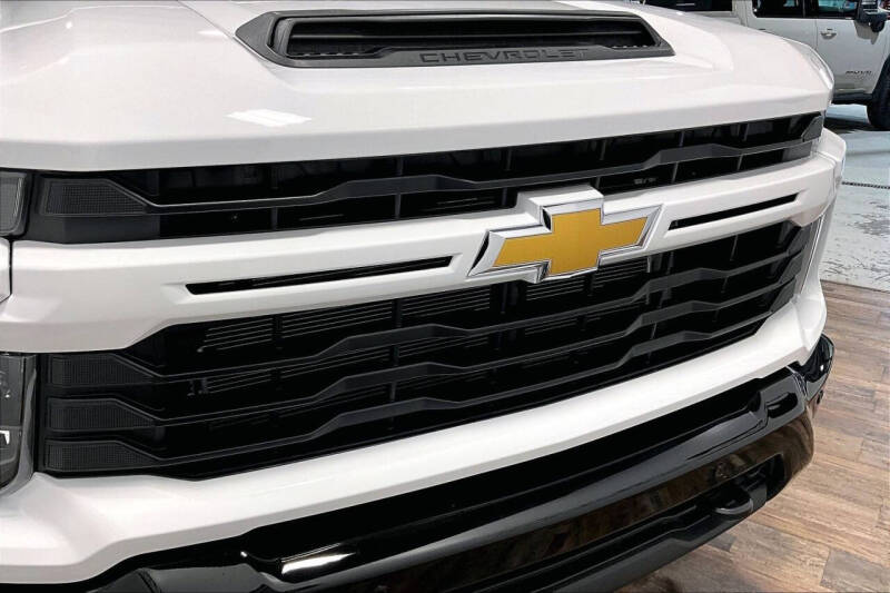 2026 Chevrolet Silverado 2500HD