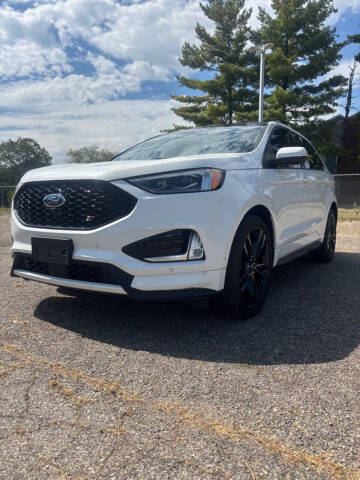2020 Ford Edge ST