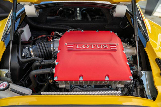 2021 Lotus Evora GT 15