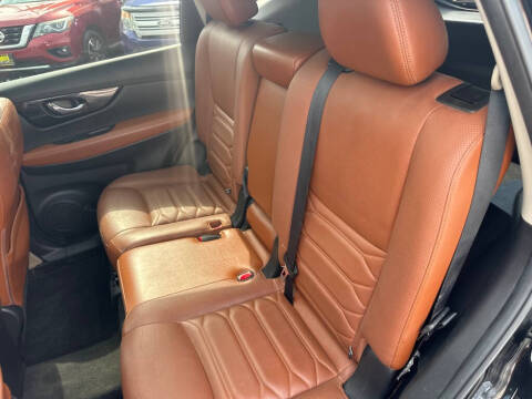 2018 Nissan Rogue
