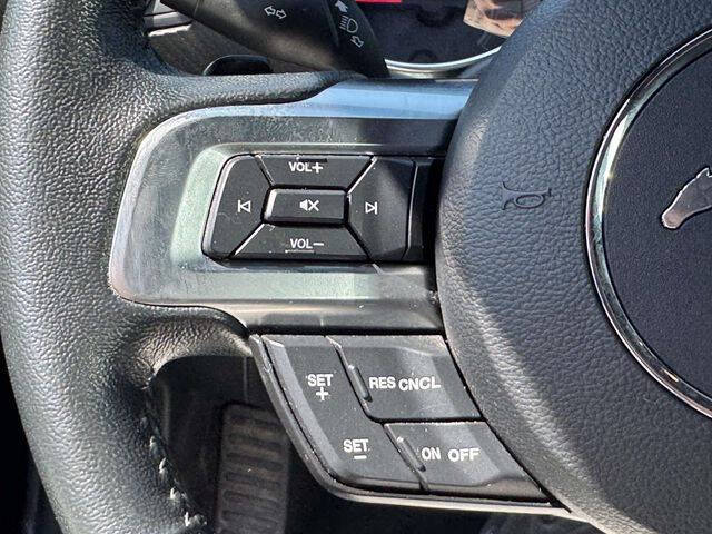 2020 Ford Mustang EcoBoost