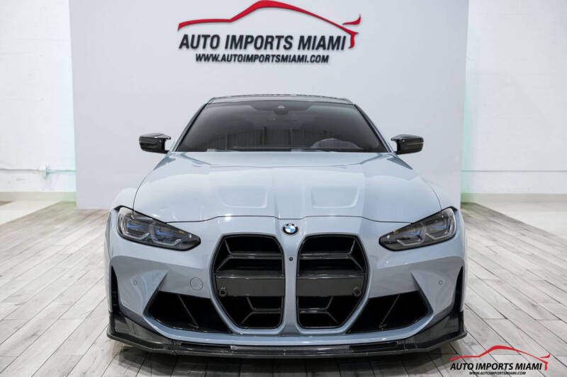2022 BMW M4