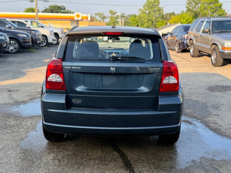 2008 Dodge Caliber SXT