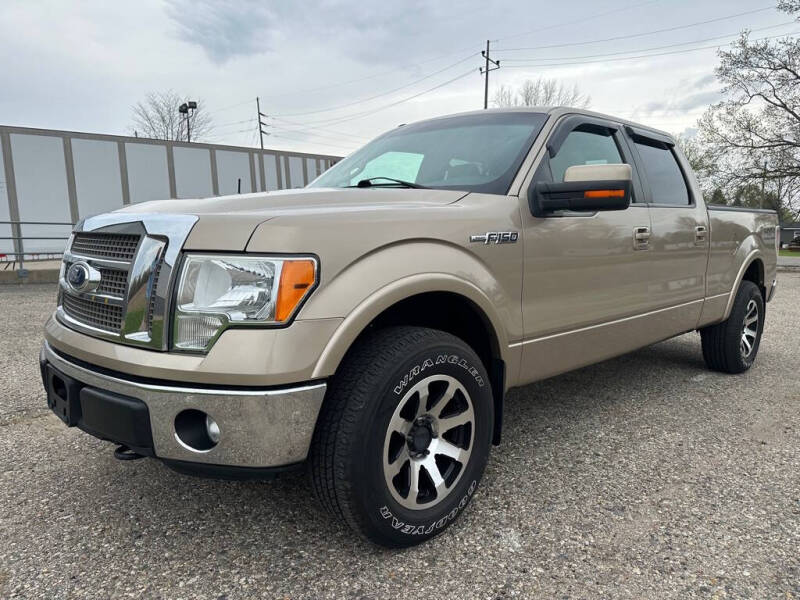 2011 Ford F-150