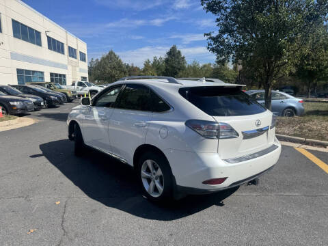 2012 Lexus RX 350