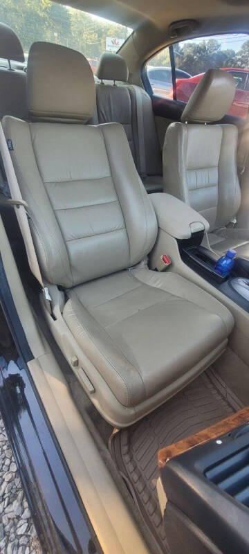 2012 Honda Accord EX-L