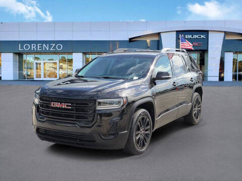 2023 GMC Acadia