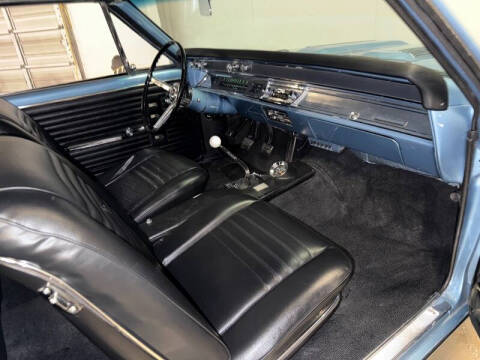 1967 Chevrolet Chevelle