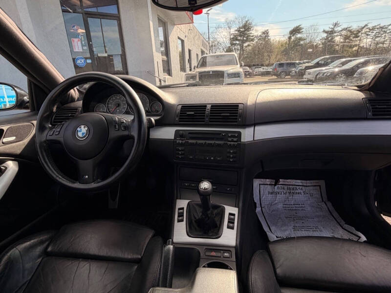 2003 BMW M3
