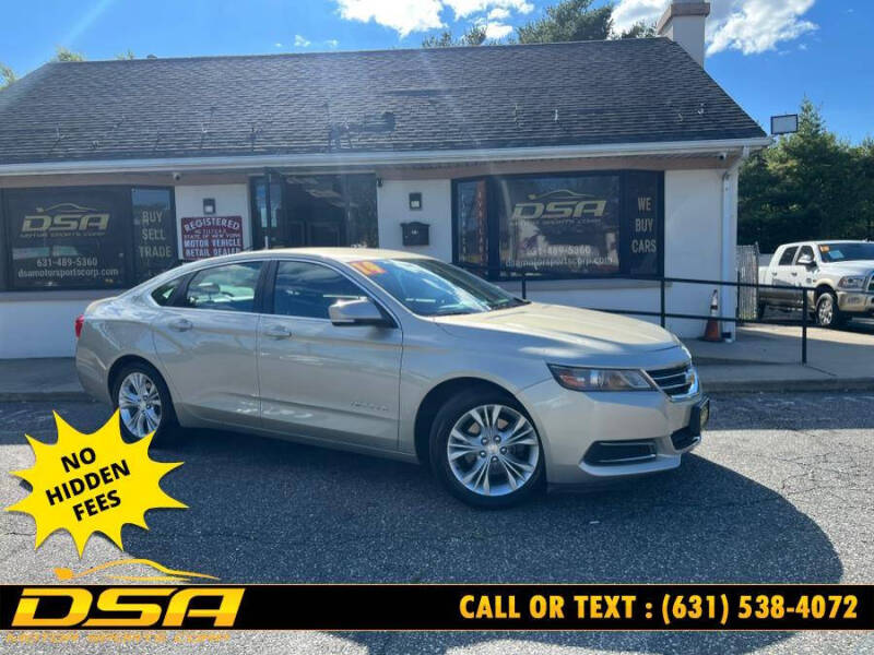 2014 Chevrolet Impala LT