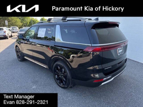 2024 Kia Carnival SX