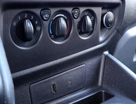 2018 Ford Transit 250