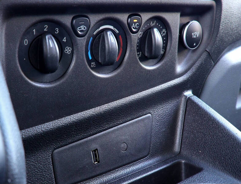 2018 Ford Transit 250