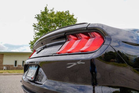 2021 Ford Mustang