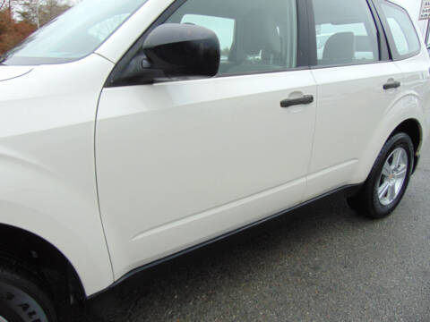 2011 Subaru Forester 2.5X