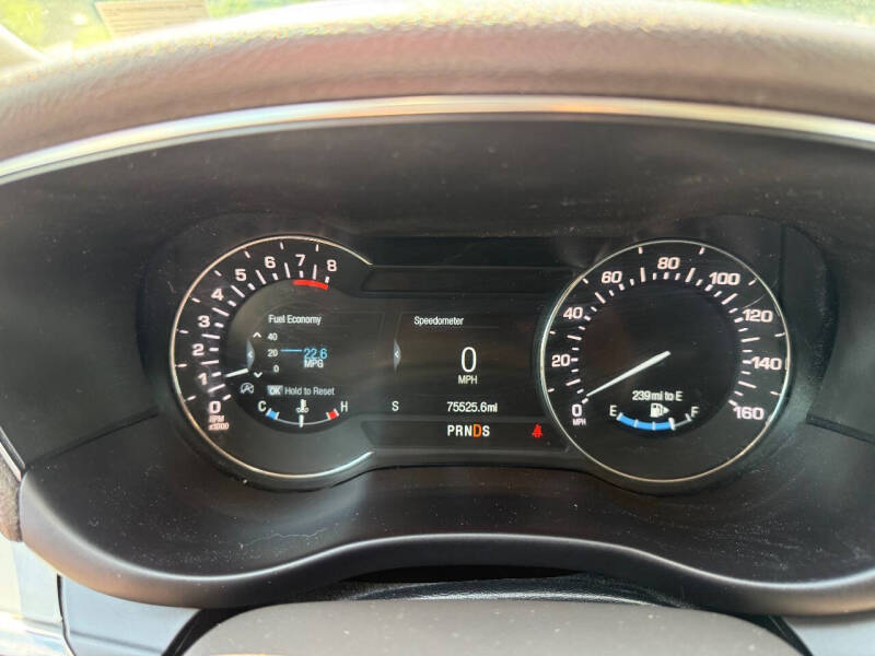 2017 Lincoln MKC Premiere