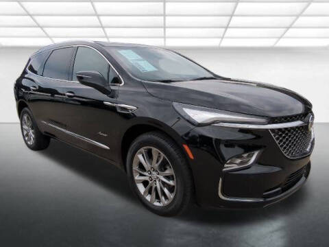 2023 Buick Enclave Avenir