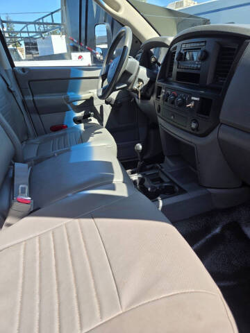 2009 Sterling Bullet Chassis 5500