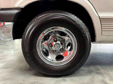 1997 Dodge Ram Van 2500