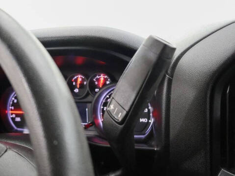 2020 Chevrolet Silverado 1500 Custom Trail Boss