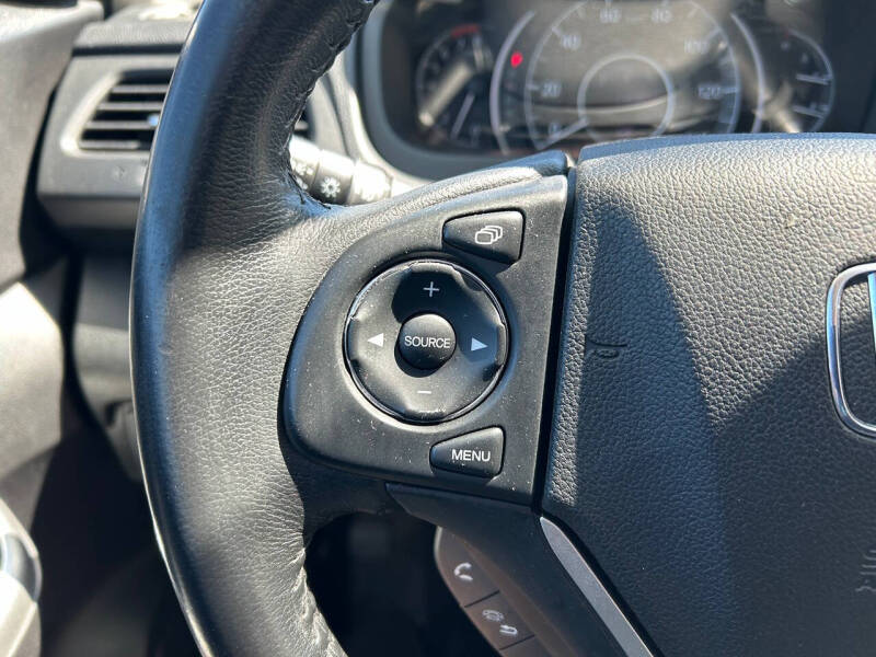 2016 Honda CR-V EX-L