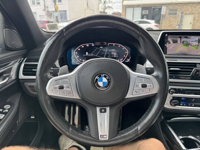 2020 BMW 7 Series 750i xDrive