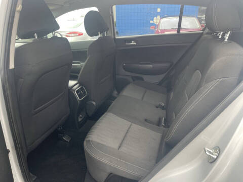 2019 Kia Sportage LX