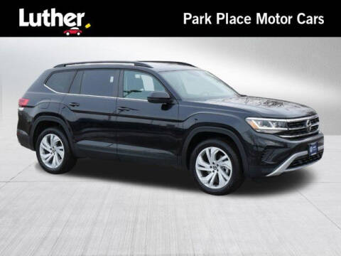 2022 Volkswagen Atlas for sale at Park Place Motor Cars in Rochester MN