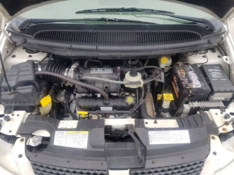 2003 Dodge Grand Caravan Sport