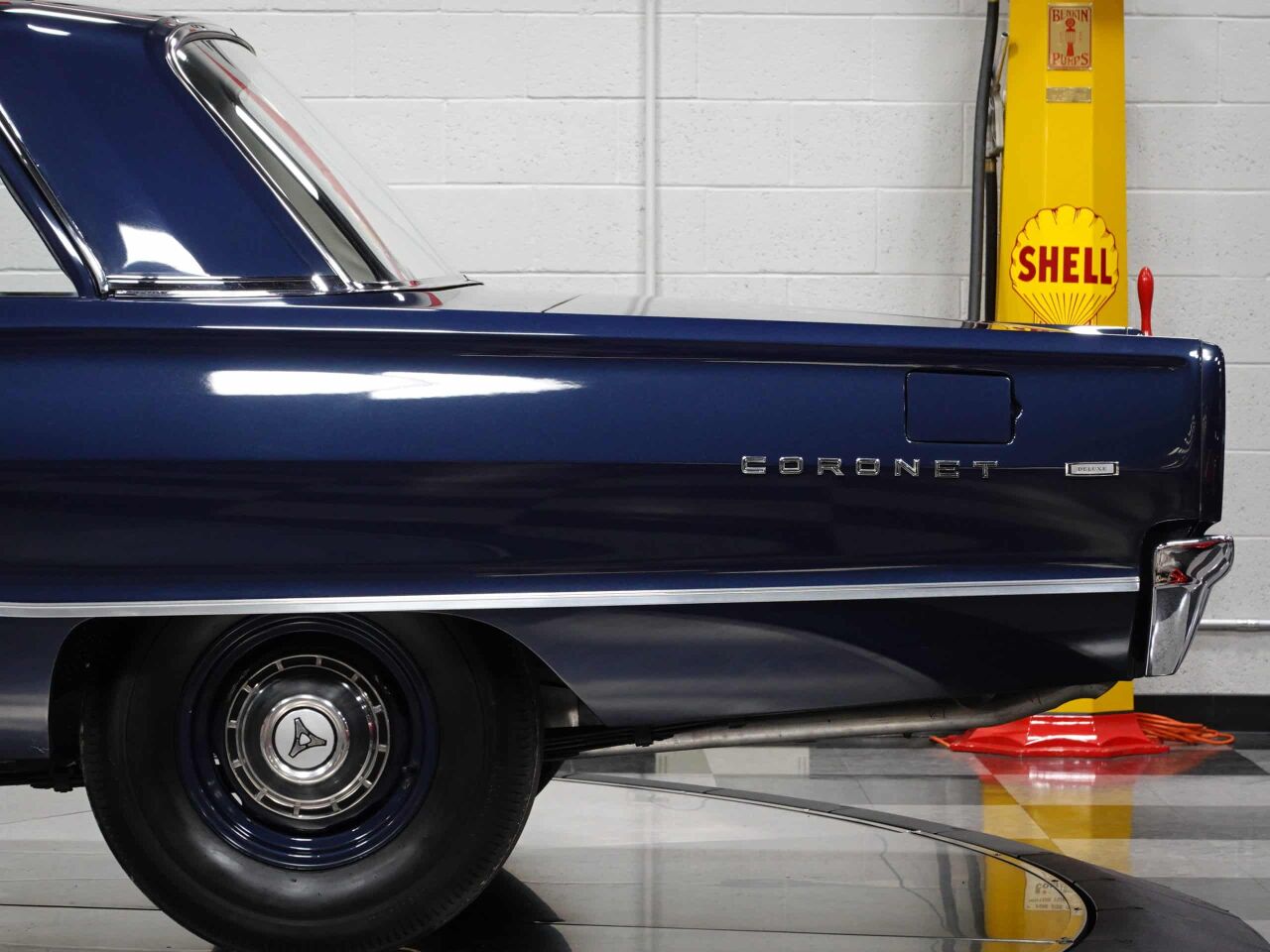 1967 Dodge Coronet 54