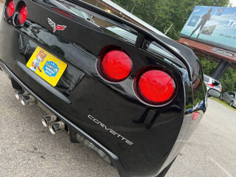 2006 Chevrolet Corvette