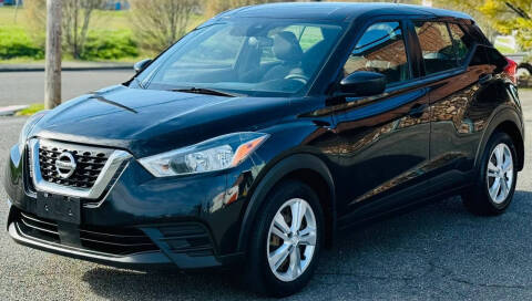 2020 Nissan Kicks S