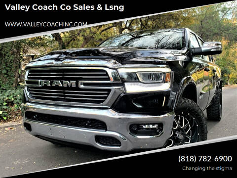 2019 RAM 1500 for sale at Valley Coach Co Sales & Lsng in Van Nuys CA