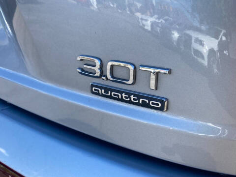 2017 Audi Q7 3.0T quattro Premium Plus