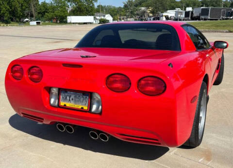 2002 Chevrolet Corvette Z06