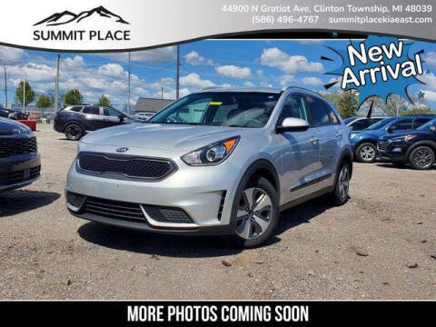 2019 Kia Niro LX