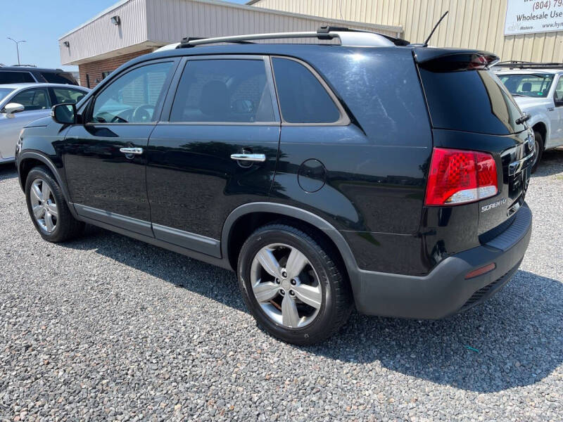 2012 Kia Sorento EX