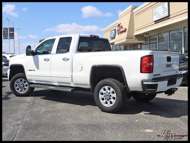 2015 GMC Sierra 2500HD