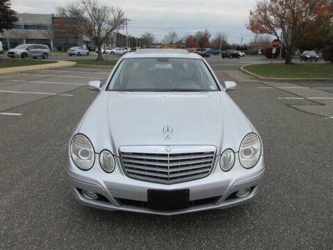 2007 Mercedes-Benz E-Class E 350 4MATIC