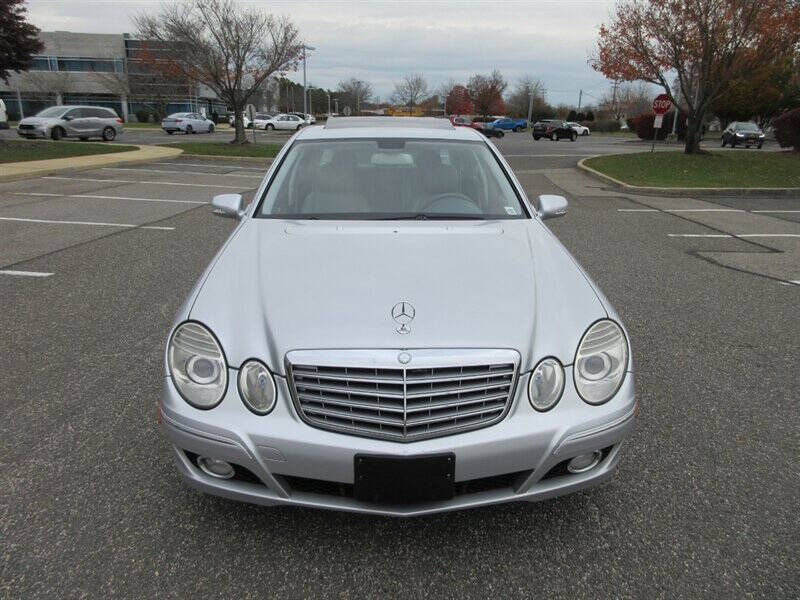 2007 Mercedes-Benz E-Class E 350 4MATIC