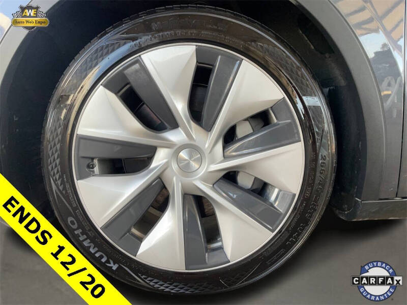 2021 Tesla Model Y Long Range