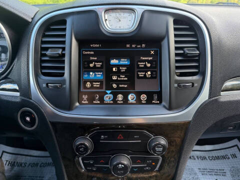 2015 Chrysler 300 C