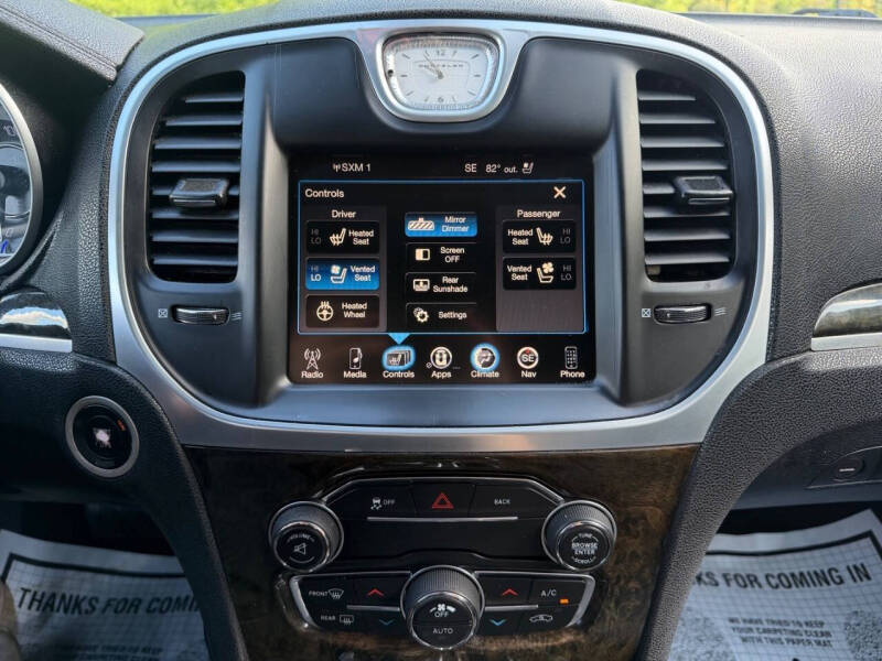 2015 Chrysler 300 C
