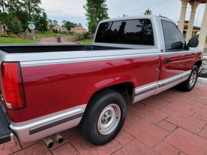 1990 GMC C/K 1500 Series