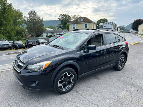 2015 Subaru XV Crosstrek for sale at George's Used Cars Inc in Orbisonia PA
