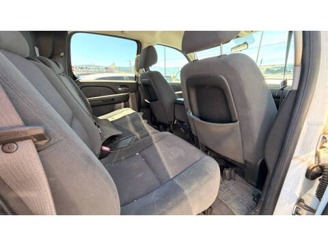 2009 Chevrolet Avalanche LS