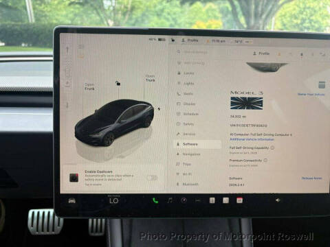 2024 Tesla Model 3 Performance